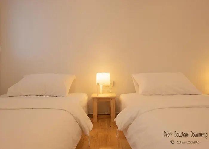 Petra Boutique Donmuang
