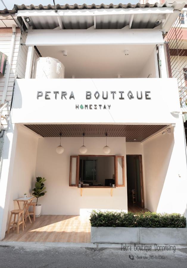 Accommodatie bij particulieren Petra Boutique Donmuang Bangkok