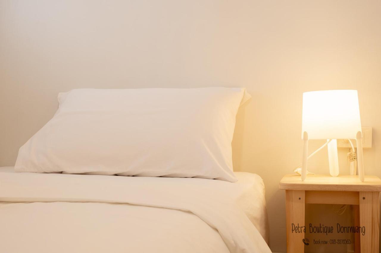 Accommodatie bij particulieren Petra Boutique Donmuang Bangkok